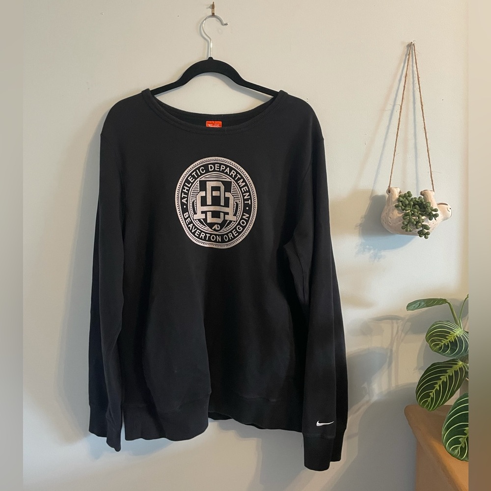 Nike headquarters crewneck